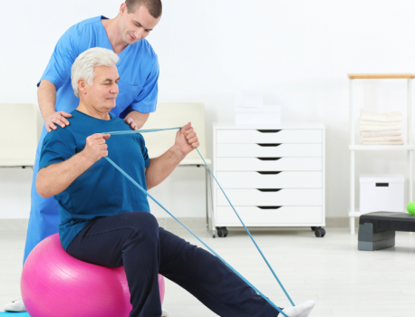 Ginnastica medico-riabilitativa